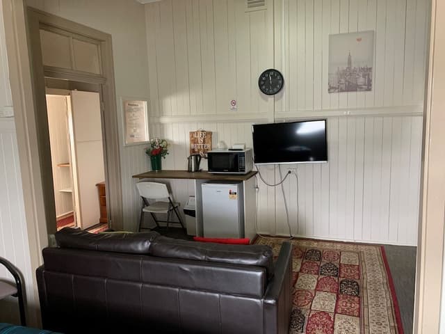 Standard Double Room, Ensuite