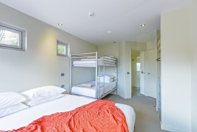 Panoramic Penthouse, 3 Bedrooms, Mountain View (3 King and 1 Bunk )