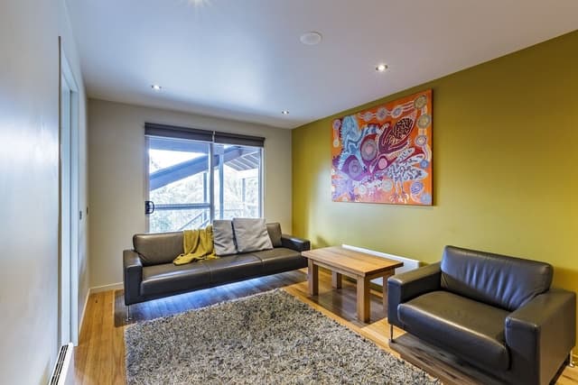 Panoramic Penthouse, 3 Bedrooms, Mountain View (3 King and 1 Bunk )