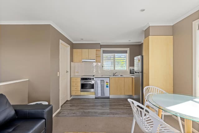 1 Bedroom Garden View