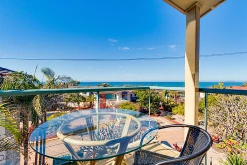 Two-Bedroom Apartment with Garden View