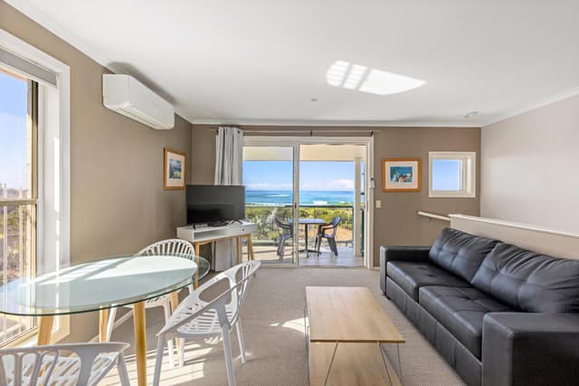 1 Bedroom Garden View