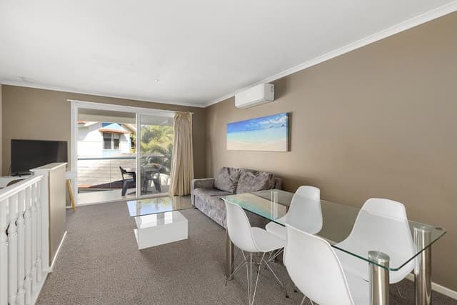 Two Bedroom Apartment Ocean View