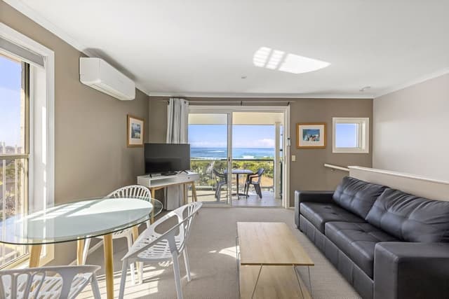 1 Bedroom Garden View