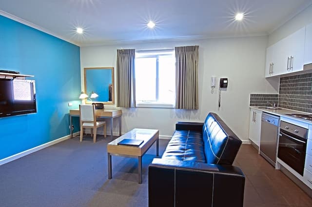 One Bedroom Apartment