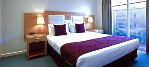 Deluxe Two-Bedroom Apartment