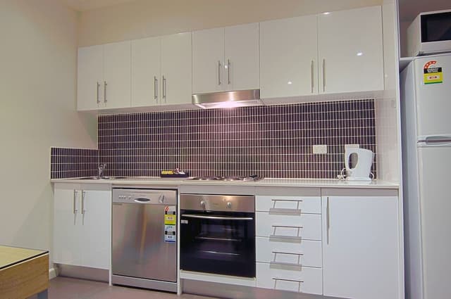 One Bedroom Apartment