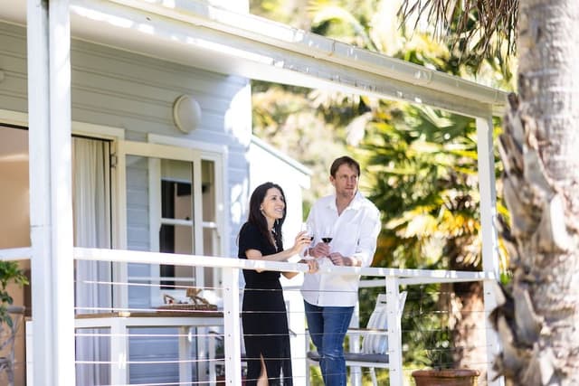 Lyrebird Lodge