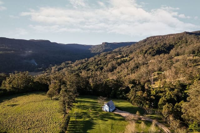 Lyrebird Lodge