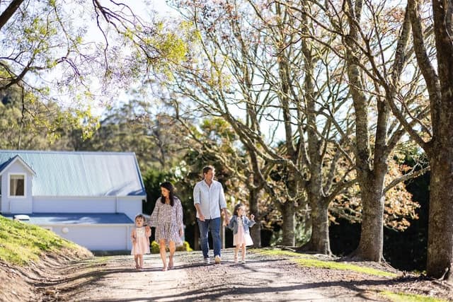 Lyrebird Lodge