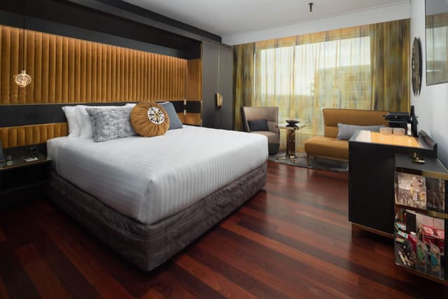 King Room