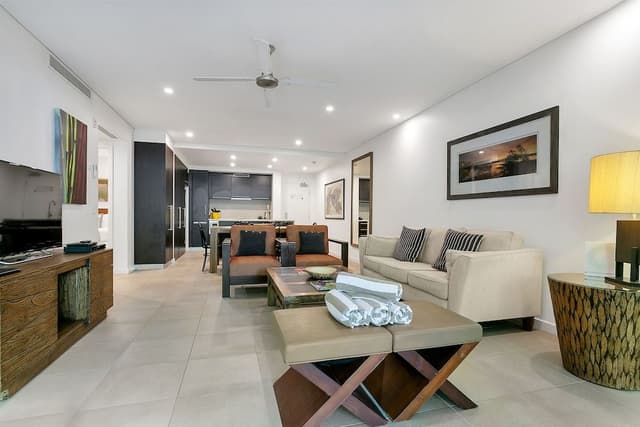 Apartment, 2 Bedrooms