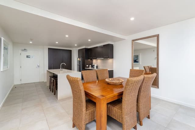 Two Bedroom Two Bathroom Spa Terrace Apartment