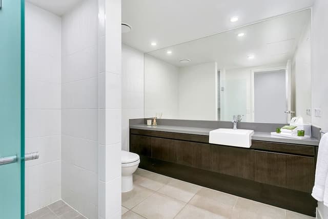 Two Bedroom Two Bathroom Spa Terrace Apartment