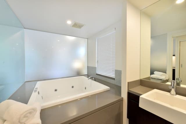 Deluxe Studio with Spa Bath