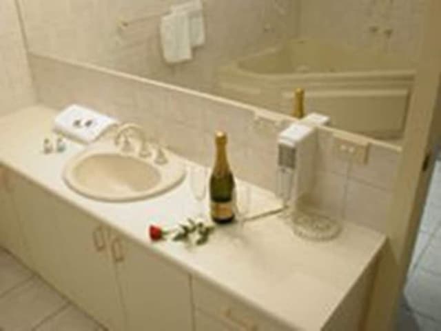 Deluxe Spa Room