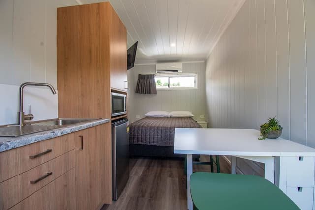 Basic Double Room