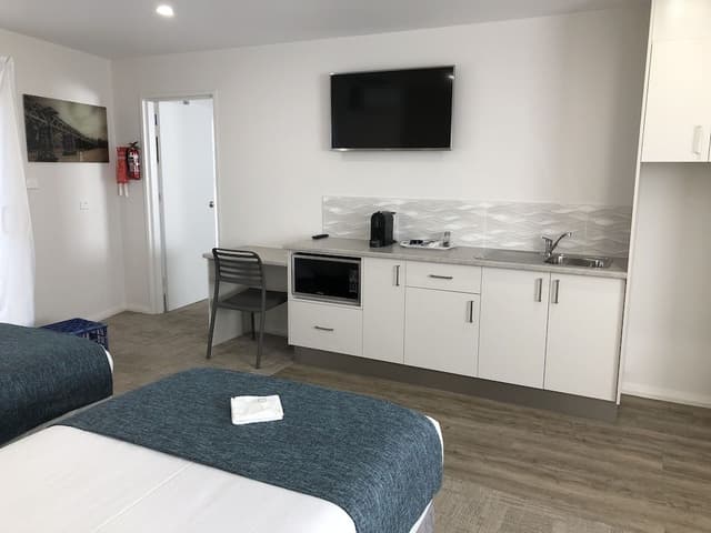 Executive Double Room, 1 Queen Bed
