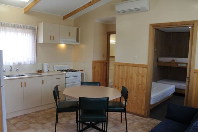 Two-Bedroom Holiday Cabin