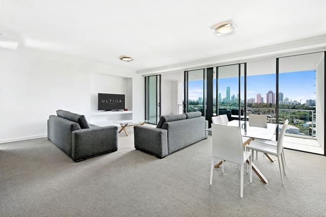 Three Bedroom Apartment