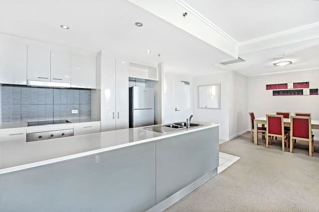 Two Bedroom Apartment