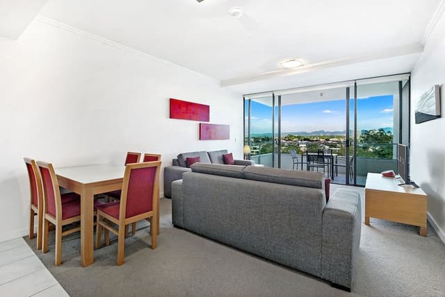 One Bedroom Apartment