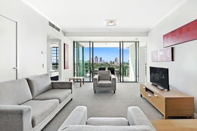 Two Bedroom Apartment