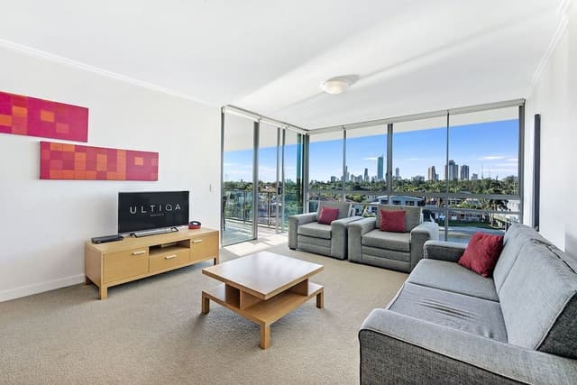 Two Bedroom Apartment