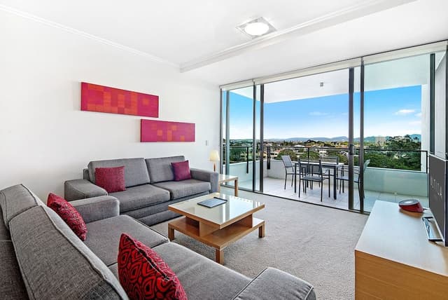 One Bedroom Apartment