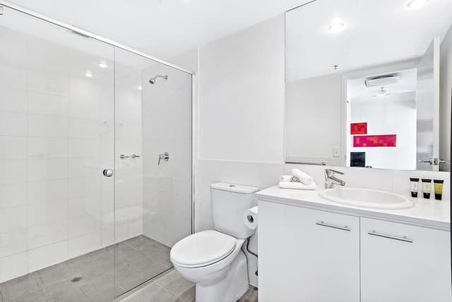 Two Bedroom Apartment