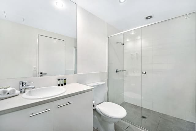 Two Bedroom Apartment