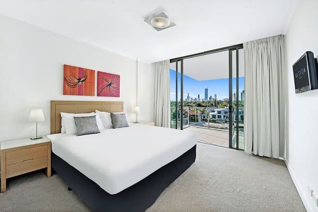 Two Bedroom Apartment