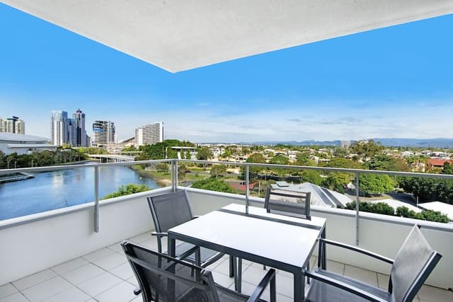 One Bedroom Apartment