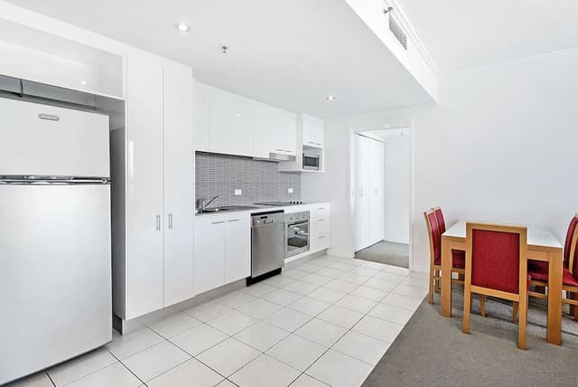 One Bedroom Apartment