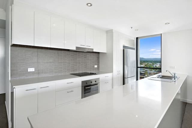 Three Bedroom Apartment