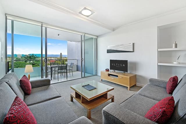 One Bedroom Apartment