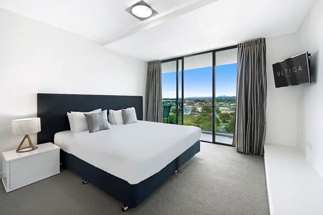 Three Bedroom Apartment