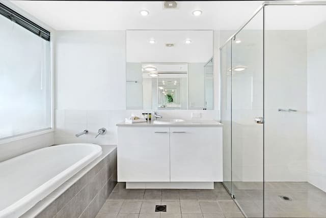 Two Bedroom Apartment