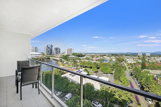Three Bedroom Apartment