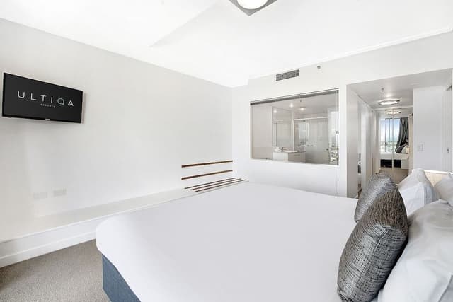 Three Bedroom Apartment