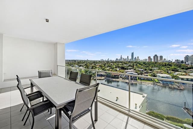 Three Bedroom Apartment