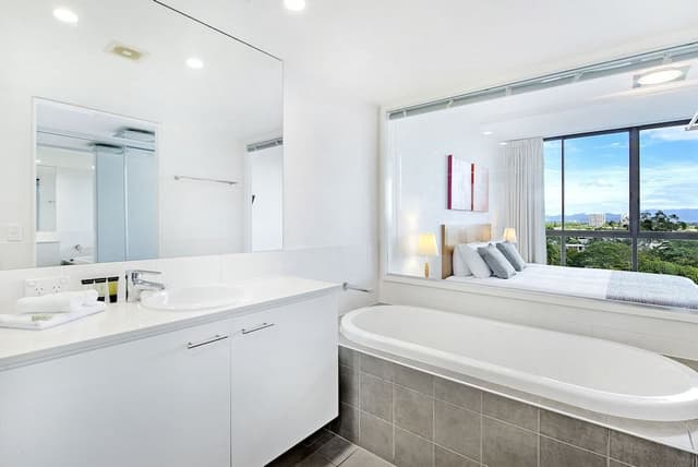 One Bedroom Apartment