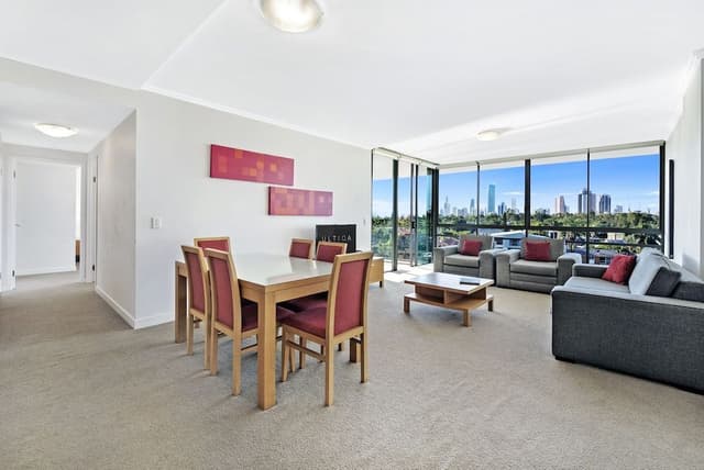 Two Bedroom Apartment