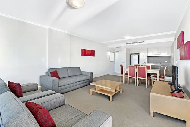 Two Bedroom Apartment