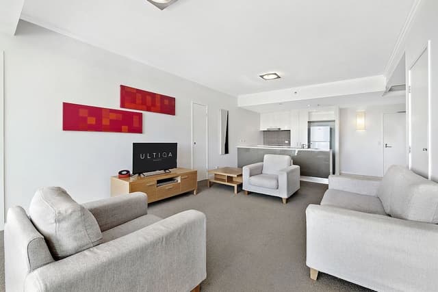 Two Bedroom Apartment
