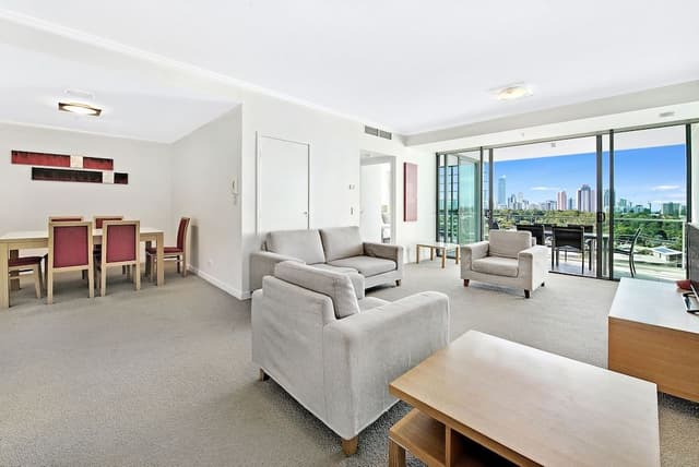 Two Bedroom Apartment