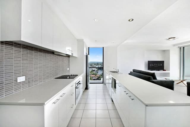 Three Bedroom Apartment
