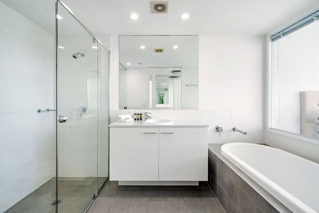 One Bedroom Apartment