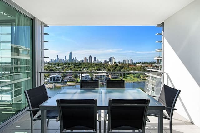 Two Bedroom Apartment
