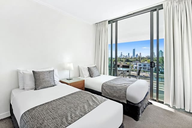 Two Bedroom Apartment